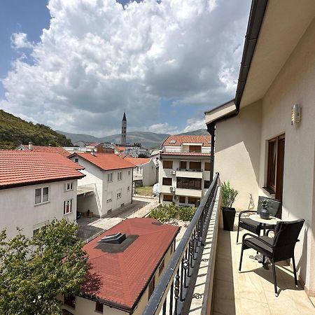 Captain'S Luxury Apartments Mostar Esterno foto