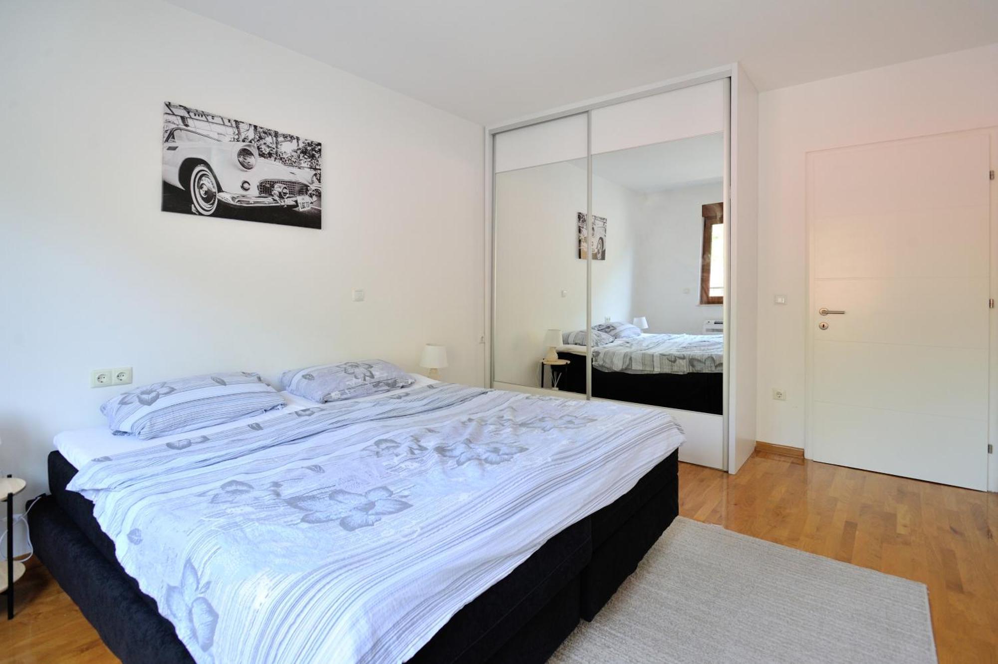 Captain'S Luxury Apartments Mostar Esterno foto