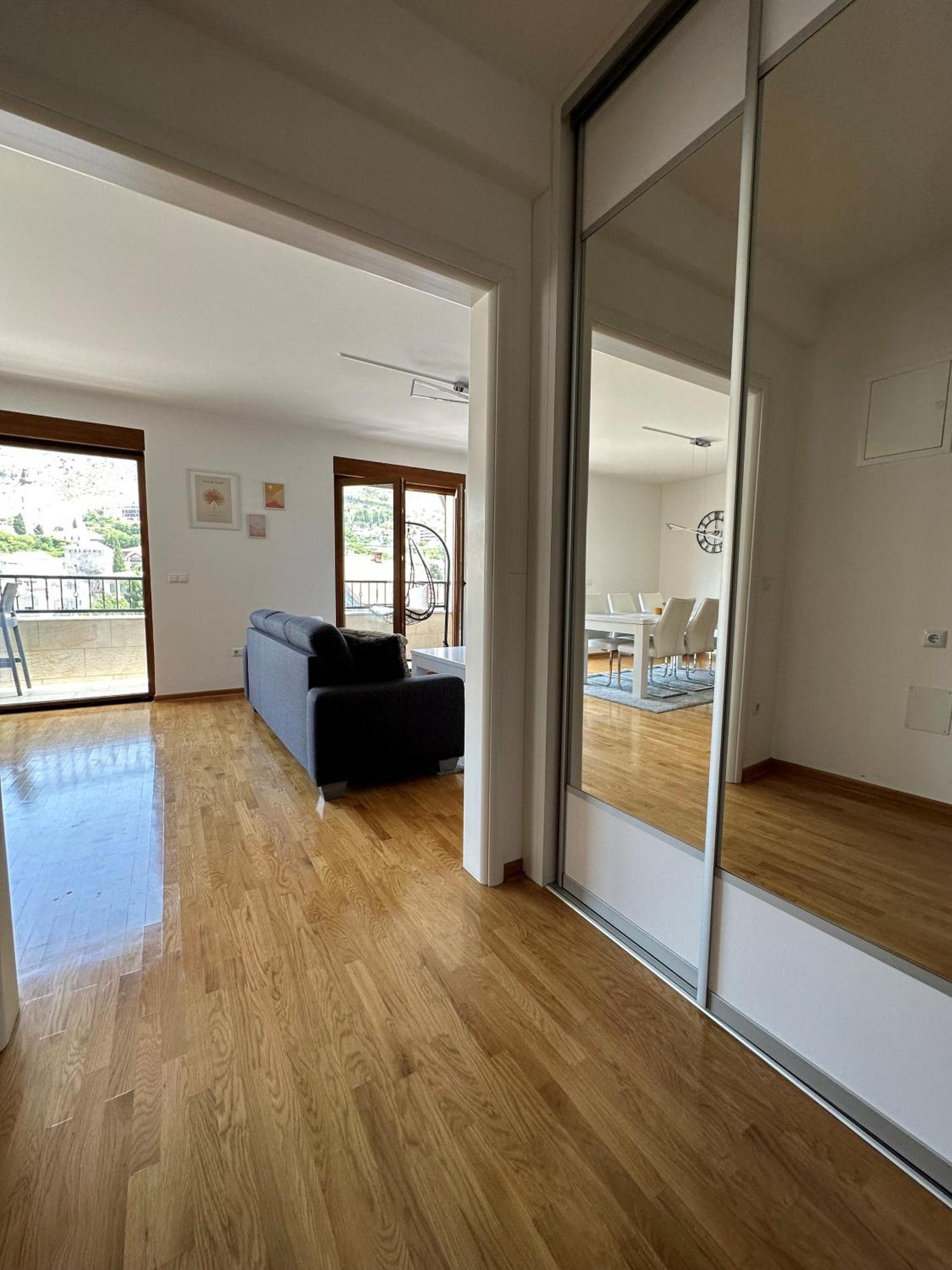 Captain'S Luxury Apartments Mostar Esterno foto
